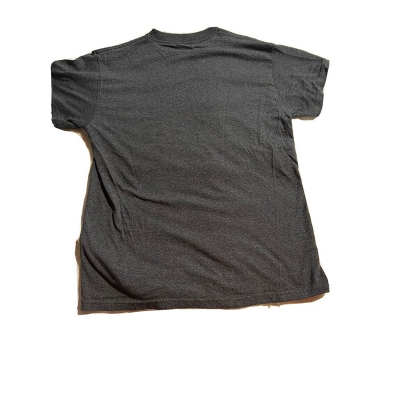 Looney Tunes "It's All Good In the Neighborhood" Gray TShirt Sz M bugs bunny taz - Picture 3 of 3